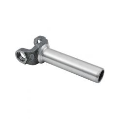 Allstar Performance Slip Yoke 27 Spline 8 in Long Hardened Steel Nat