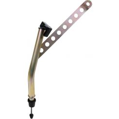 Allstar Performance Transmission Dipstick Solid Tube Locking Steel C