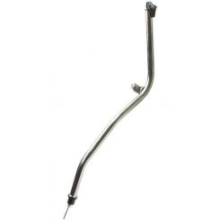 Allstar Performance Transmission Dipstick Solid Tube Locking Steel C