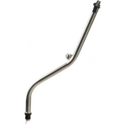 Allstar Performance Transmission Dipstick Solid Tube Locking Steel C