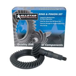 Allstar Performance Ring and Pinion 3.70 Ratio 28 Pinion Spline Ford