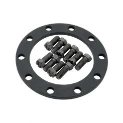 Allstar Performance Ring Gear Spacer 0.313 in Thick Bolts Steel Blac