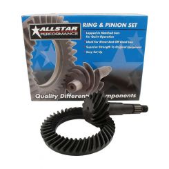 Allstar Performance Ring and Pinion 3.73 Ratio 27 Pinion Spline 2 Se