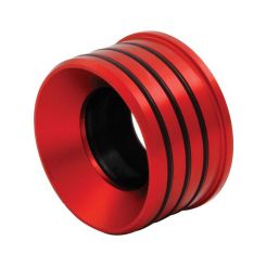 Allstar Performance Axle Housing Seal 2.625 in OD 1.125 in ID Alumin