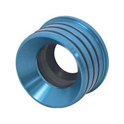 Allstar Performance Axle Housing Seal 2.562 in OD 1.125 in ID Alumin