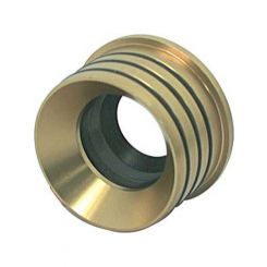 Allstar Performance Axle Housing Seal 2.500 in OD 1.125 in ID Alumin