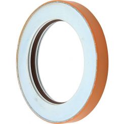 Allstar Performance Hub Bearing Seal O-Ring Style Rear Rubber / Stee