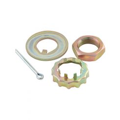 Allstar Performance Spindle Nut Washers / Cotter Pin Steel Cadmium F