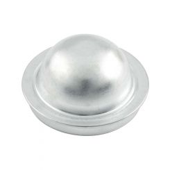 Allstar Performance Rotor Dust Cap 2.180 in Diameter Steel Zinc Oxid