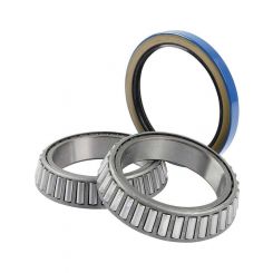 Allstar Performance Wheel Bearing Bearings / Seal 2-1/2 in Pin 5x5 H