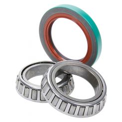 Allstar Performance Wheel Bearing Low Drag Bearings / Seal Lock Nut