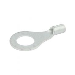 Allstar Performance Ring Terminal Non-Insulated 22-18 Gauge Wire 1/4