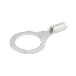 Allstar Performance Ring Terminal Non-Insulated 22-18 Gauge Wire 3/8
