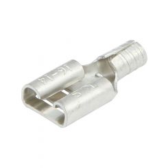 Allstar Performance Spade Terminal Non-Insulated 16-14 Gauge Wire Fe