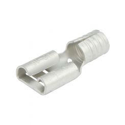 Allstar Performance Spade Terminal Non-Insulated 12-10 Gauge Wire Fe