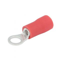 Allstar Performance Ring Terminal Insulated 22-18 Gauge Wire Number