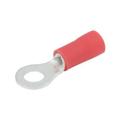 Allstar Performance Ring Terminal Insulated 22-18 Gauge Wire Number