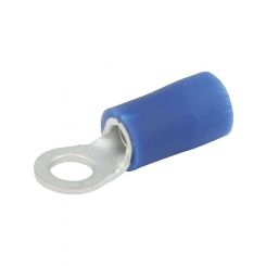 Allstar Performance Ring Terminal Insulated 16-14 Gauge Wire Number