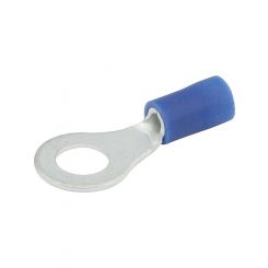 Allstar Performance Ring Terminal Insulated 16-14 Gauge Wire 1/4 in