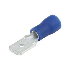 Allstar Performance Spade Terminal Insulated 16-14 Gauge Wire Male T