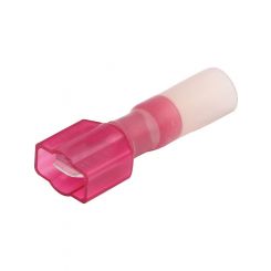 Allstar Performance Spade Terminal Heat Shrink 22-18 Gauge Wire Male