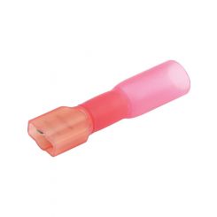 Allstar Performance Spade Terminal Heat Shrink 22-18 Gauge Wire Fema