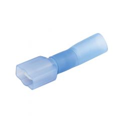Allstar Performance Spade Terminal Heat Shrink 16-14 Gauge Wire Male