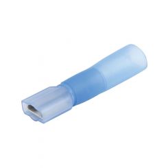 Allstar Performance Spade Terminal Heat Shrink 16-14 Gauge Wire Fema