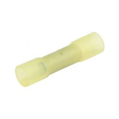 Allstar Performance Butt Connector Heat Shrink 12-10 Gauge Tin Plate