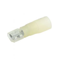 Allstar Performance Spade Terminal Heat Shrink 12-10 Gauge Wire Fema