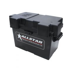 Allstar Performance Battery Box 16-1/8 x 9-5/8 x 10-7/8 in Hardware