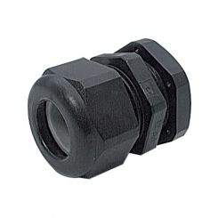 Allstar Performance Firewall Grommet 4 Gauge Wire 5/8 in ID Plastic