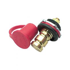 Allstar Performance Remote Battery Terminal 1-1/4 in Diameter Hole P