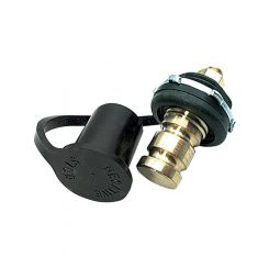 Allstar Performance Remote Battery Terminal 1-1/4 in Diameter Hole P