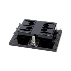Allstar Performance Fuse Block Auxiliary 6 Circuit Universal