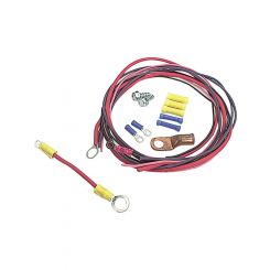 Allstar Performance Wiring Kit Starter Solenoid Terminals / Wire For