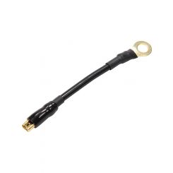 Allstar Performance Solenoid Jumper Wire Remote Spade Connector Alls