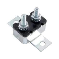 Allstar Performance Circuit Breaker 30 amp Mounting Tabs 10-32 Threa