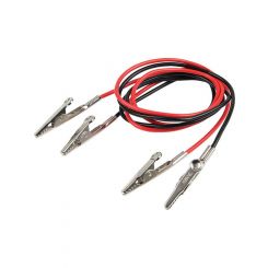 Allstar Performance Test Leads Alligator Clamp Connectors 30 in Long