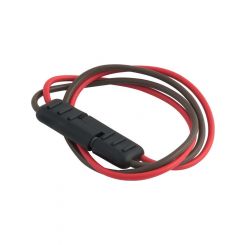 Allstar Performance Wire Connector - 2 Wire - 12 in Wire Loop - Each