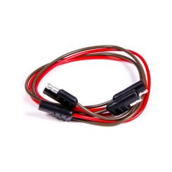 Allstar Performance Wire Connector 2 Wire 12 in Wire Loop Pair