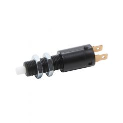 Allstar Performance Brake Light Switch Button Type Spade Terminals P