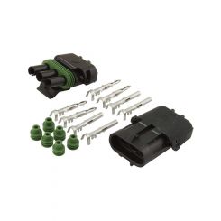 Allstar Performance Electrical Connector Weather Pack Sealed Connect