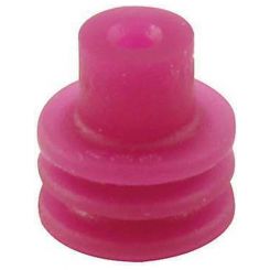 Allstar Performance Weather Pack Cable Seal 22-20 Gauge Wire Purple
