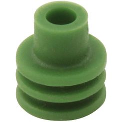 Allstar Performance Weather Pack Cable Seal 20-18 Gauge Wire Green S