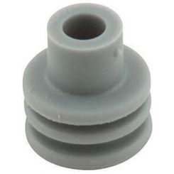Allstar Performance Weather Pack Cable Seal 16-14 Gauge Wire Gray Se