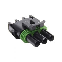 Allstar Performance Weather Pack Housing Female Seals Included 3 Pin