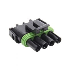 Allstar Performance Weather Pack Housing Female Seals Included 4 Pin