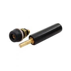 Allstar Performance Remote Battery Terminal Quick Disconnect 1/2 in