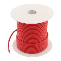 Allstar Performance Wire 20 Gauge 100 ft Roll Plastic Insulation Cop